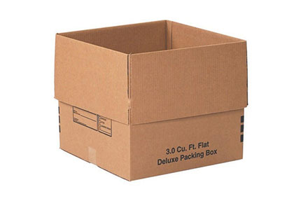 9 Ply Corrugated Boxes