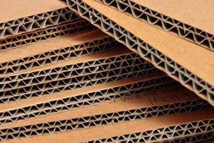 Corrugated Pads