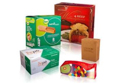 Mono Carton Boxes for FMCG Companies